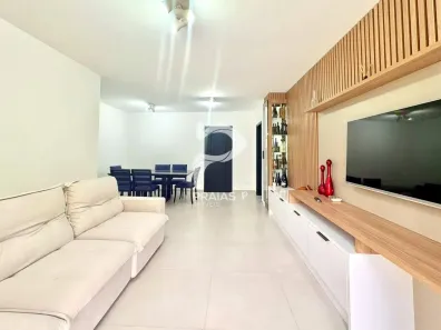 Apartamento com 3 Quartos à venda, 120m² no Enseada, Guarujá