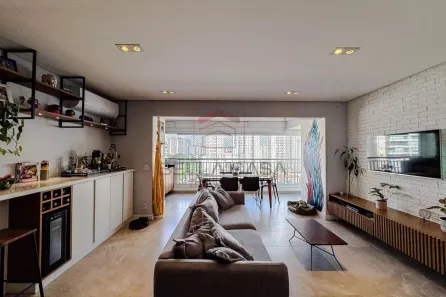 Apartamento com 3 Quartos à venda, 100m² no Quarta Parada, São Paulo