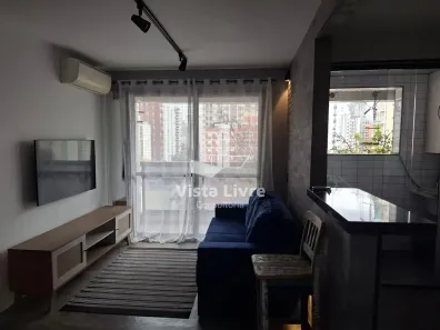 Apartamento com 1 Quarto à venda, 41m² no Vila Nova Conceição, São Paulo
