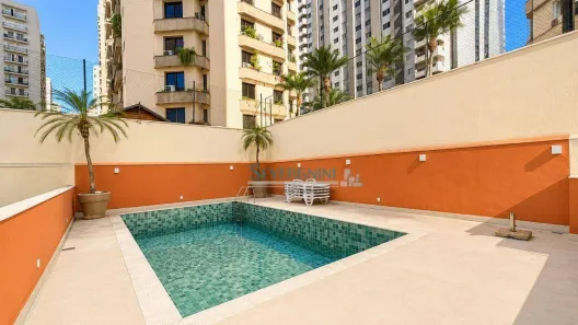 Apartamento com 1 Quarto à venda, 55m² no Vila Uberabinha, São Paulo