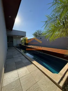 Casa de Condomínio com 3 Quartos para alugar, 320m² no Fazenda Cabreúva, Santa Bárbara D'Oeste
