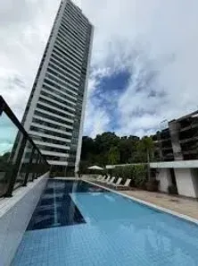 Apartamento com 4 Quartos à venda, 204m² no Monteiro, Recife