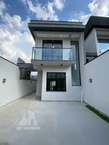 Casa de Condomínio com 3 Quartos à venda, 135m² no Villas do Jaguari, Santana de Parnaíba