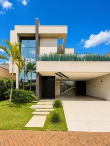 Casa de Condomínio com 4 Quartos à venda, 275m² no Quinta do Lago Residence, São José do Rio Preto