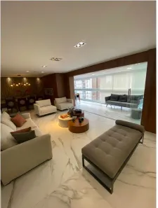 Apartamento com 3 Quartos à venda, 201m² no Jardim Fonte do Morumbi, São Paulo