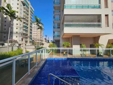 Apartamento com 3 Quartos para alugar, 130m² no Nova Aliança, Ribeirão Preto