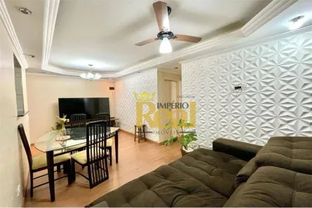 Apartamento com 2 Quartos à venda, 54m² no Jardim Ipanema (Zona Oeste), São Paulo