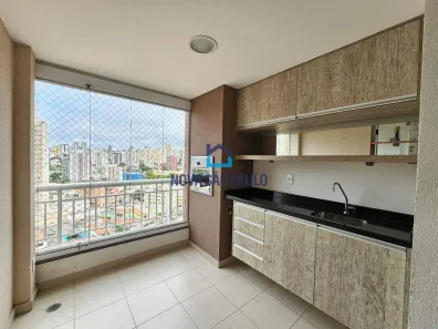 Apartamento com 2 Quartos à venda, 68m² no Vila Gumercindo, São Paulo
