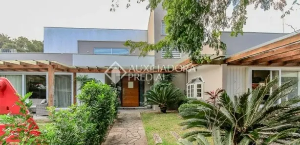 Casa de Condomínio com 5 Quartos à venda, 320m² no Pedra Redonda, Porto Alegre