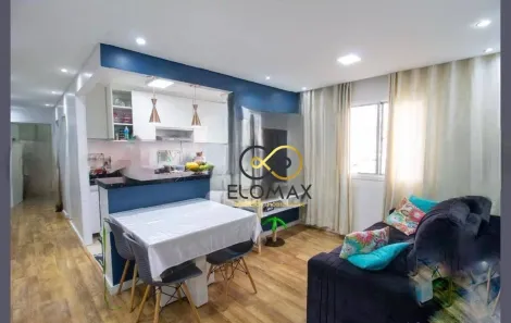 Apartamento com 2 Quartos à venda, 60m² no Vila Zamataro, Guarulhos