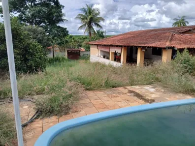 Fazenda/Sítio com 2 Quartos à venda, 1000m² no Chácara Alvorada, Mogi Guaçu