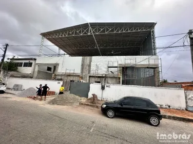 Galpão/Depósito/Armazém para alugar, 500m² no Ancuri, Fortaleza