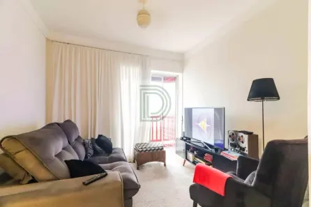 Apartamento com 2 Quartos à venda, 58m² no Jardim Ester, São Paulo