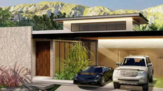 Casa de Condomínio com 4 Quartos à venda, 360m² no Parque Residencial Indaiá, Indaiatuba