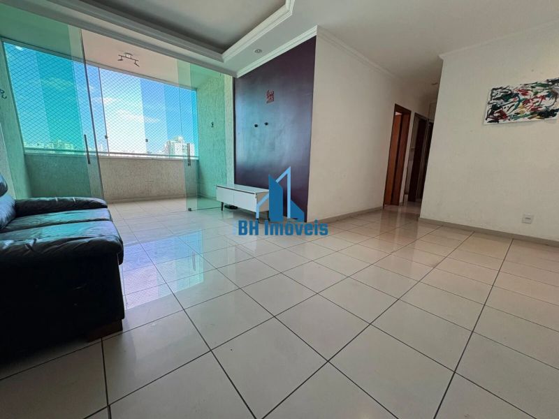 Apartamento com 3 quartos — Paquetá, Belo Horizonte