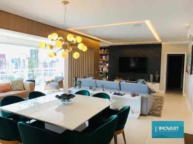 Apartamento com 3 Quartos à venda, 181m² no Cambuí, Campinas