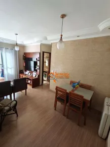Apartamento com 2 Quartos à venda, 60m² no Vila Imaculada, Guarulhos