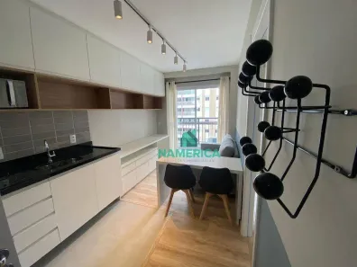 Apartamento com 1 Quarto à venda, 28m² no República, São Paulo