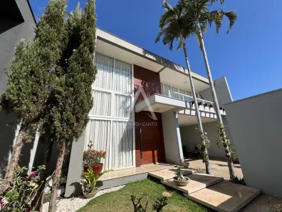 Sobrado com 4 Quartos à venda, 343m² no Aquarela Brasil Residencial, Sinop