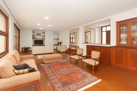 Apartamento com 4 Quartos à venda, 426m² no Vila Ida, São Paulo