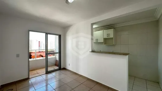 Apartamento com 2 Quartos para alugar, 50m² no Jardim Panorama, Bauru