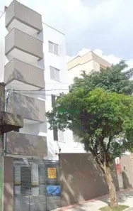 Cobertura com 2 Quartos à venda, 132m² no Grajaú, Belo Horizonte