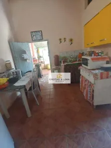 Casa com 2 Quartos à venda, 52m² no Centro, São Luiz do Paraitinga
