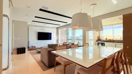 Apartamento com 3 Quartos à venda, 120m² no Menino Deus, Porto Alegre