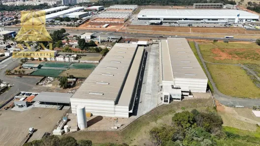 Galpão/Depósito/Armazém para alugar, 2700m² no Jardim Manchester (Nova Veneza), Sumaré
