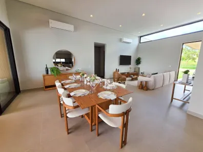 Casa de Condomínio com 4 Quartos à venda, 405m² no Residencial Parque Campos de Santo Antônio II, Itu