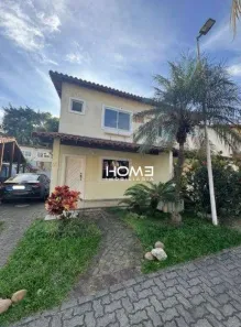 Casa de Condomínio com 3 Quartos à venda, 103m² no Pechincha, Rio de Janeiro