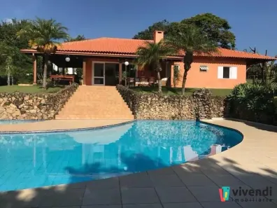 Fazenda/Sítio com 3 Quartos à venda, 426m² no Estância Hidromineral Santa Eliza, Itupeva
