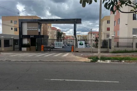 Apartamento com 2 Quartos à venda, 46m² no Paranoá Parque, Brasília