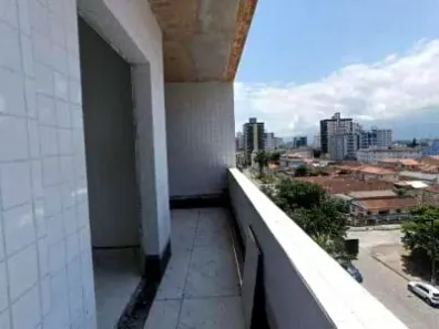 Apartamento com 2 Quartos à venda, 76m² no Guilhermina, Praia Grande