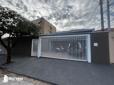 Casa com 3 Quartos para alugar, 10m² no Jardim São Paulo, São José do Rio Preto