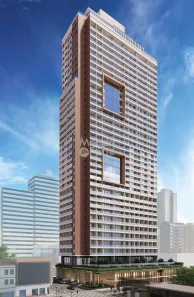 Apartamento com 2 Quartos à venda, 46m² no Centro, Curitiba