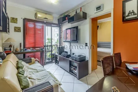 Apartamento com 1 Quarto à venda, 36m² no Perdizes, São Paulo