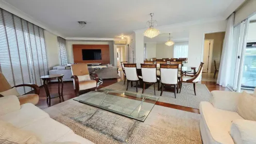 Apartamento com 3 Quartos à venda, 181m² no Cidade São Francisco, São Paulo