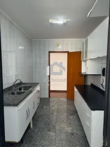 Apartamento com 2 Quartos para alugar, 110m² no Vila Gilda, Santo André