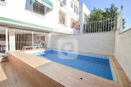 Casa de Condomínio com 3 Quartos à venda, 360m² no Tijuca, Rio de Janeiro