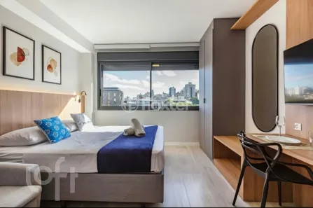 Apartamento com 1 Quarto à venda, 25m² no Bela Vista, Porto Alegre