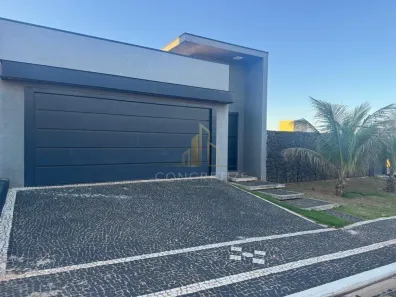 Casa de Condomínio com 3 Quartos à venda, 208m² no Quinta Ranieri, Bauru