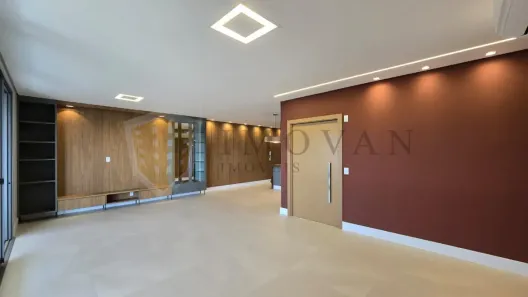 Apartamento com 4 Quartos para alugar, 227m² no Jardim Ilhas do Sul, Ribeirão Preto
