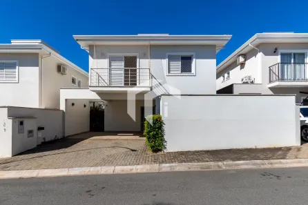 Casa de Condomínio com 4 Quartos à venda, 185m² no Bairro das Palmeiras, Campinas