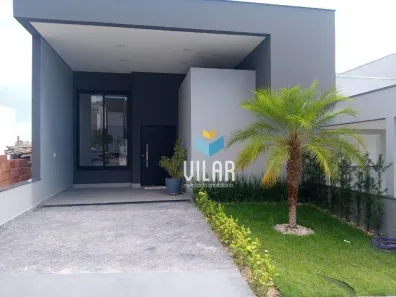 Casa de Condomínio com 3 Quartos à venda, 127m² no Horto Florestal, Sorocaba