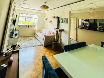 Apartamento com 2 Quartos à venda, 76m² no Indianópolis, São Paulo