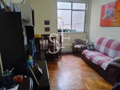 Apartamento com 2 Quartos à venda, 75m² no Rio Comprido, Rio de Janeiro