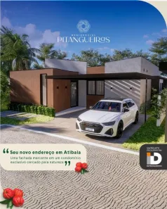 Casa com 3 Quartos à venda, 159m² no Nova Gardênia, Atibaia