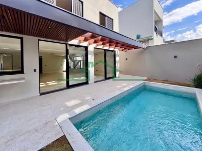 Casa de Condomínio com 4 Quartos à venda, 305m² no Santa Rosa, Piracicaba