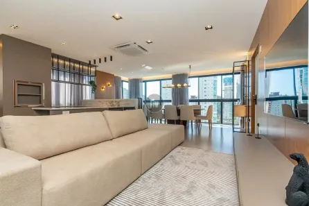 Apartamento com 4 Quartos à venda, 136m² no Pioneiros, Balneário Camboriú